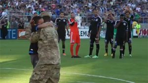 military-homecomings