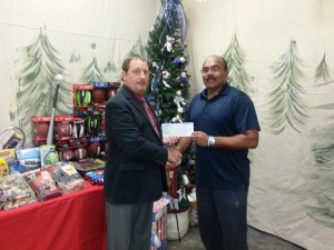 December_2012_FT_Lee_Annual_Holiday_Helper_Association_Toy_Drive_Ft_Lee_VA_Image