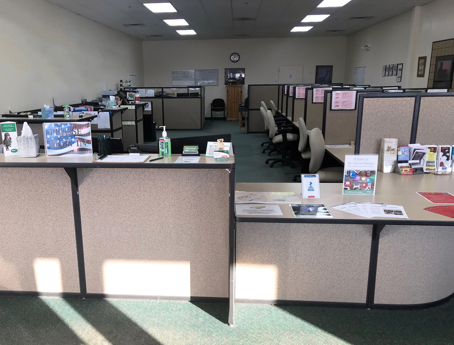 Omni Military Loans® in Evans Mills, NY