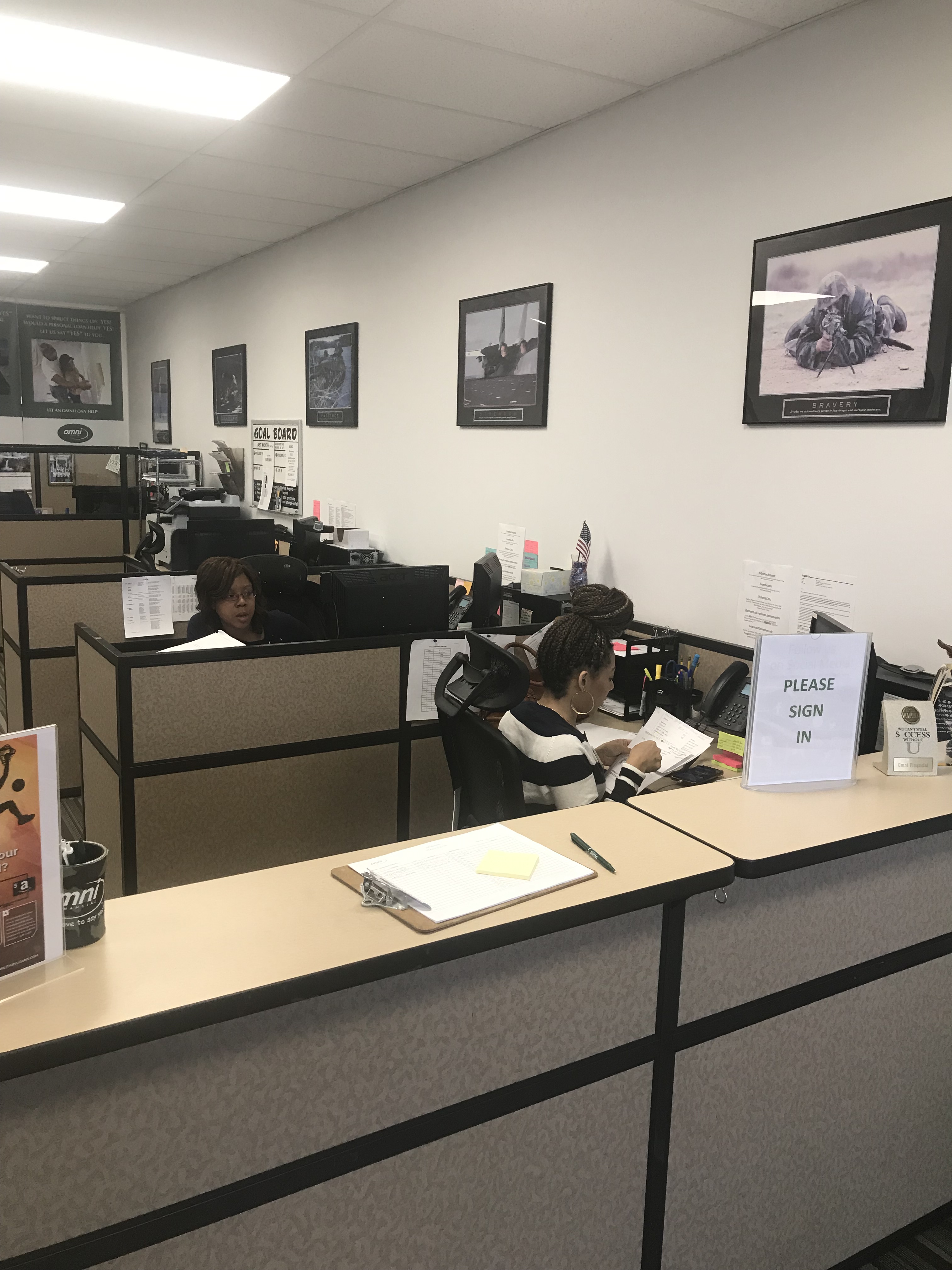 Omni Military Loans® in Cheatham Annex, VA