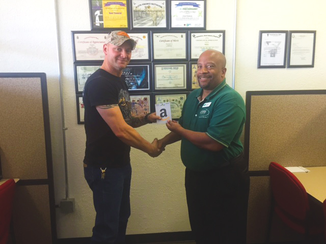 Omni Military Loans Survey Winner Killeen January 2016