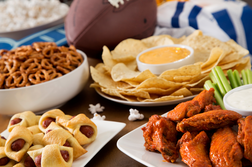 10 Easy Game-Day Food Ideas - Omni Financial®