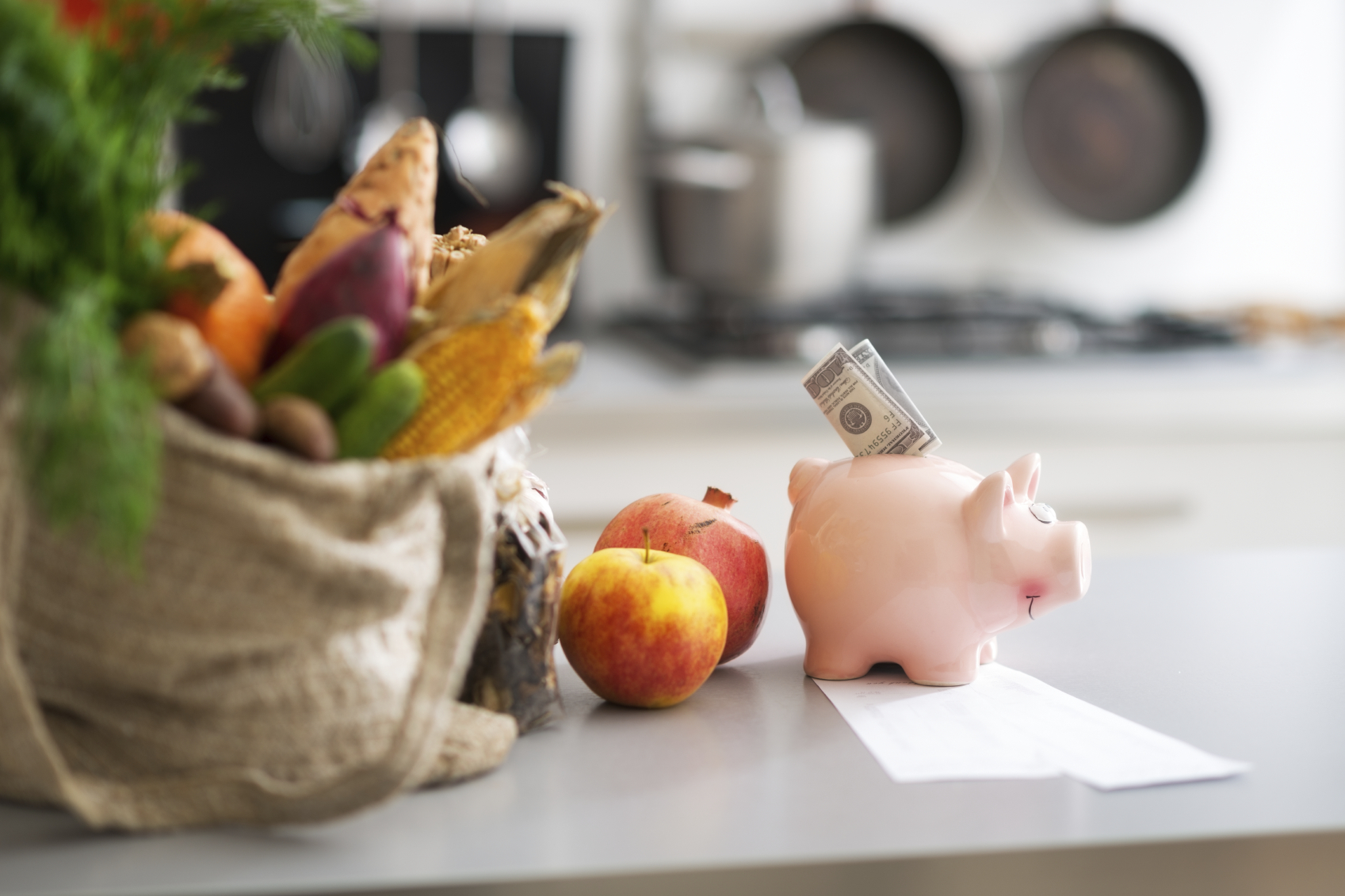 10 Tips for Eating Healthy on a Budget | Omni Financial