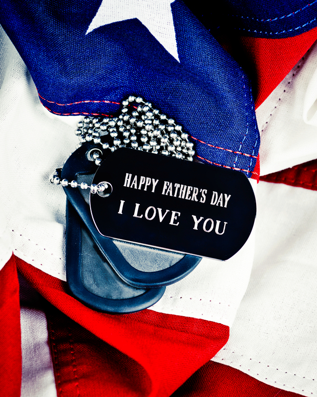 military fathers day gifts