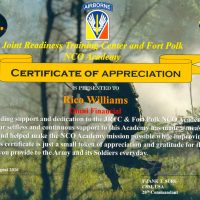 Omni Military Loans® in Leesville, LA