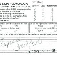 Omni Military Loans in Hinesville, GA