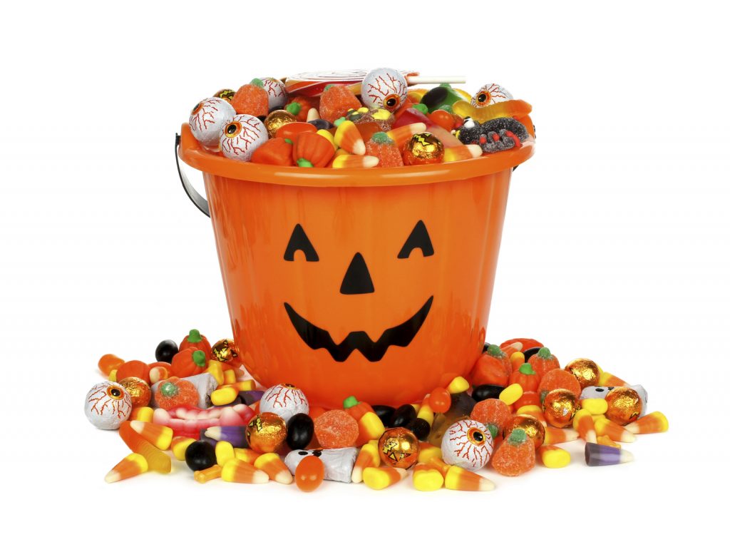 8 Things To Do With Leftover Halloween Candy