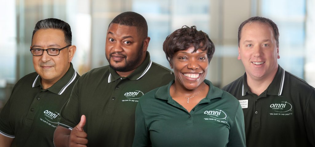 Omni Financial Military Loans Team