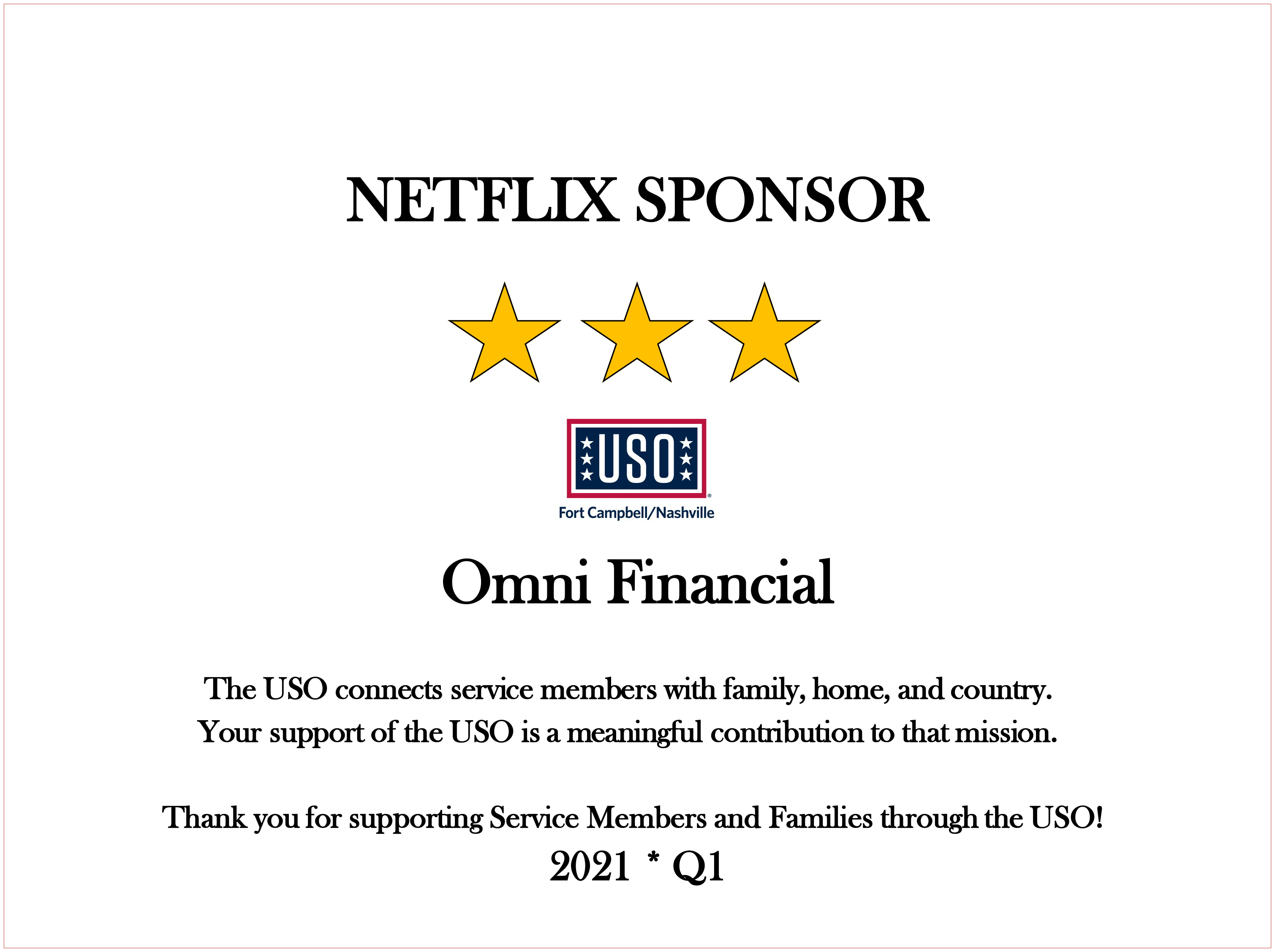 Military Loans Omni Financial