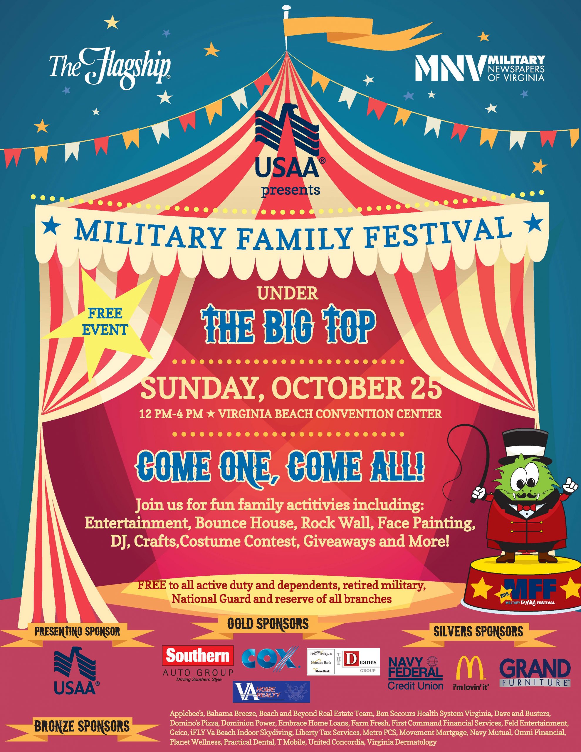 2015 Military Family Festival