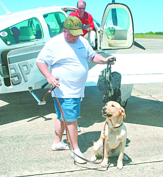 A Veteran Airlift Command Mission