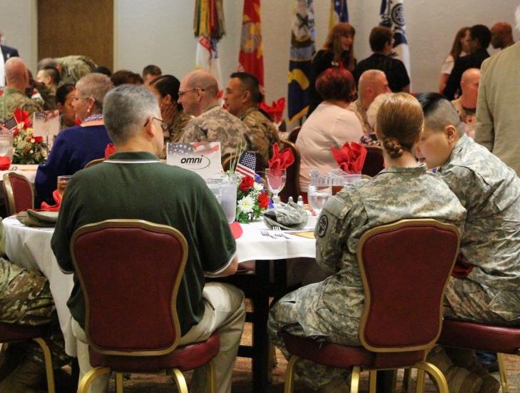 Armed Forces Day Luncheon