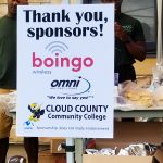 Omni Military Loans BOSS BBQ at Fort Riley in Junction City, Kansas sponsorship