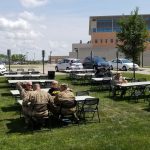 Omni Military Loans BOSS BBQ at Fort Riley in Junction City, Kansas sponsorship