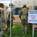 Omni Military Loans BOSS BBQ at Fort Riley in Junction City, Kansas sponsorship