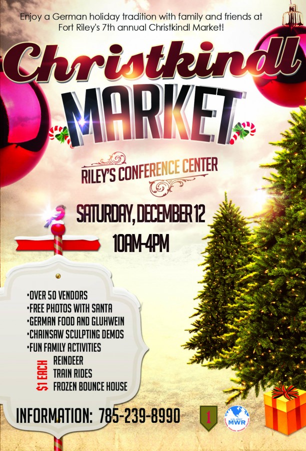 Christkindl Market 2015
