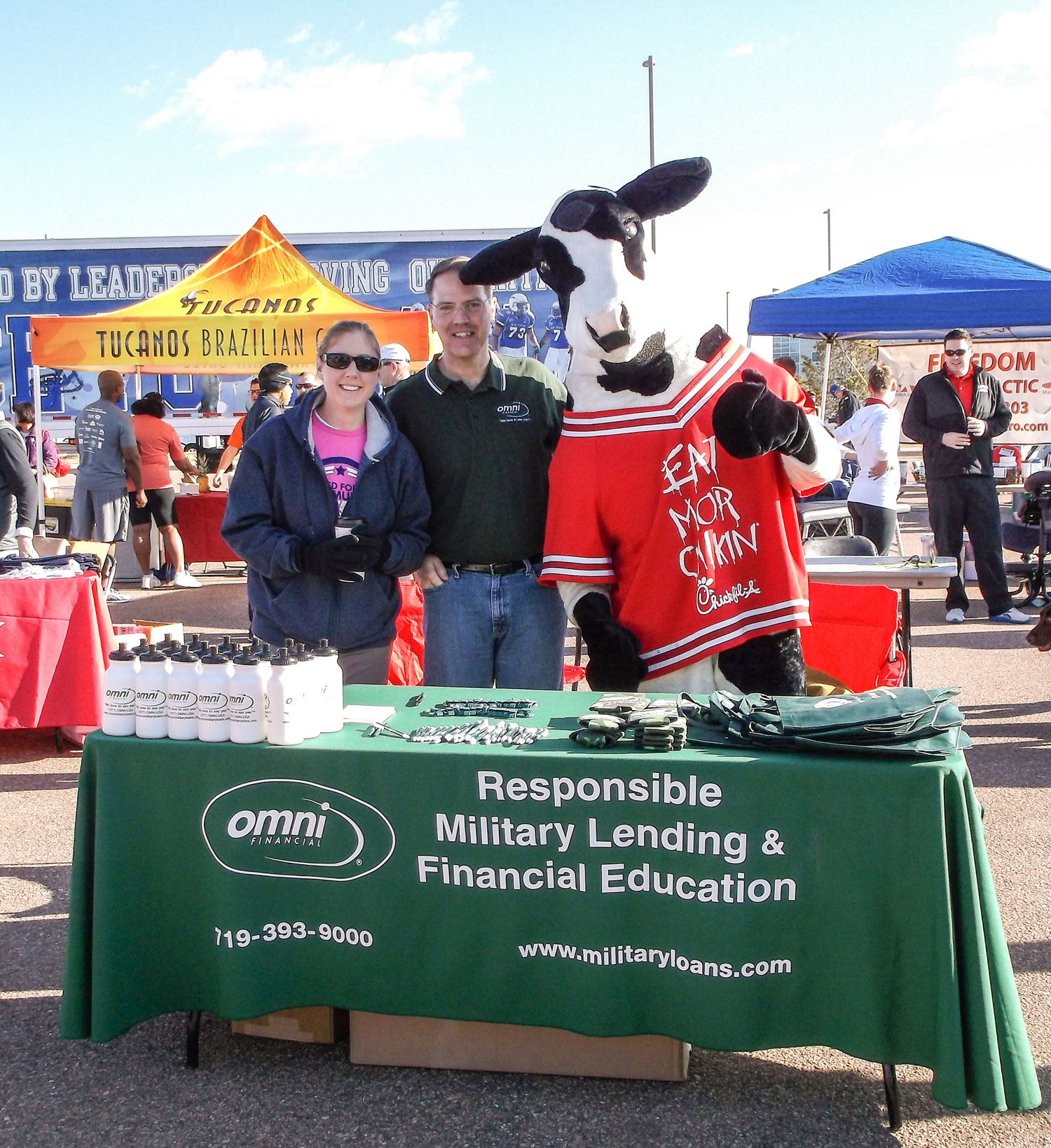 Dave-and-Major-Tammy-Schllichenmaier_May_2014_Armed-Forces-Community-Run_Ft-Carson_CO_image