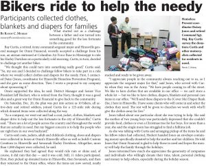 December_2014_Motorcycle-Charity-Drive_Hinesville_GA_media-excerpt_Coastal-Courier