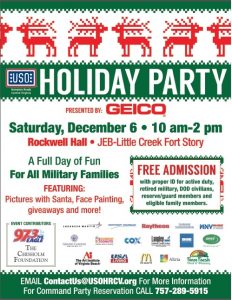 December_2014_USO Holiday Party_Norfolk_VA_release