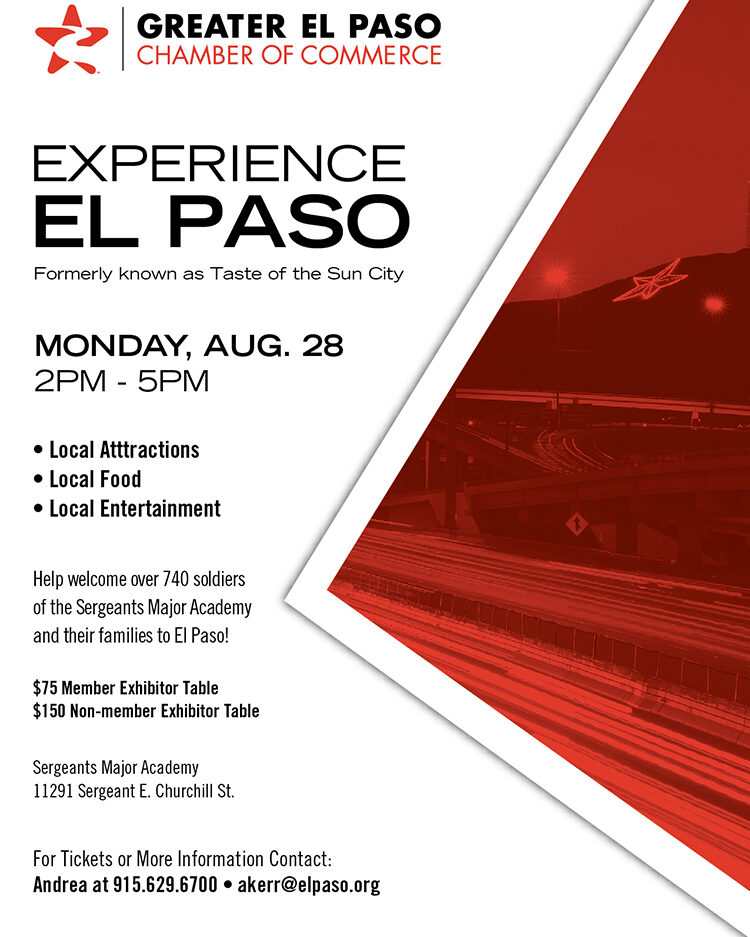 Experience El Paso