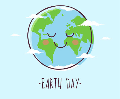 5 Easy Ways to Support Earth Day Infographic