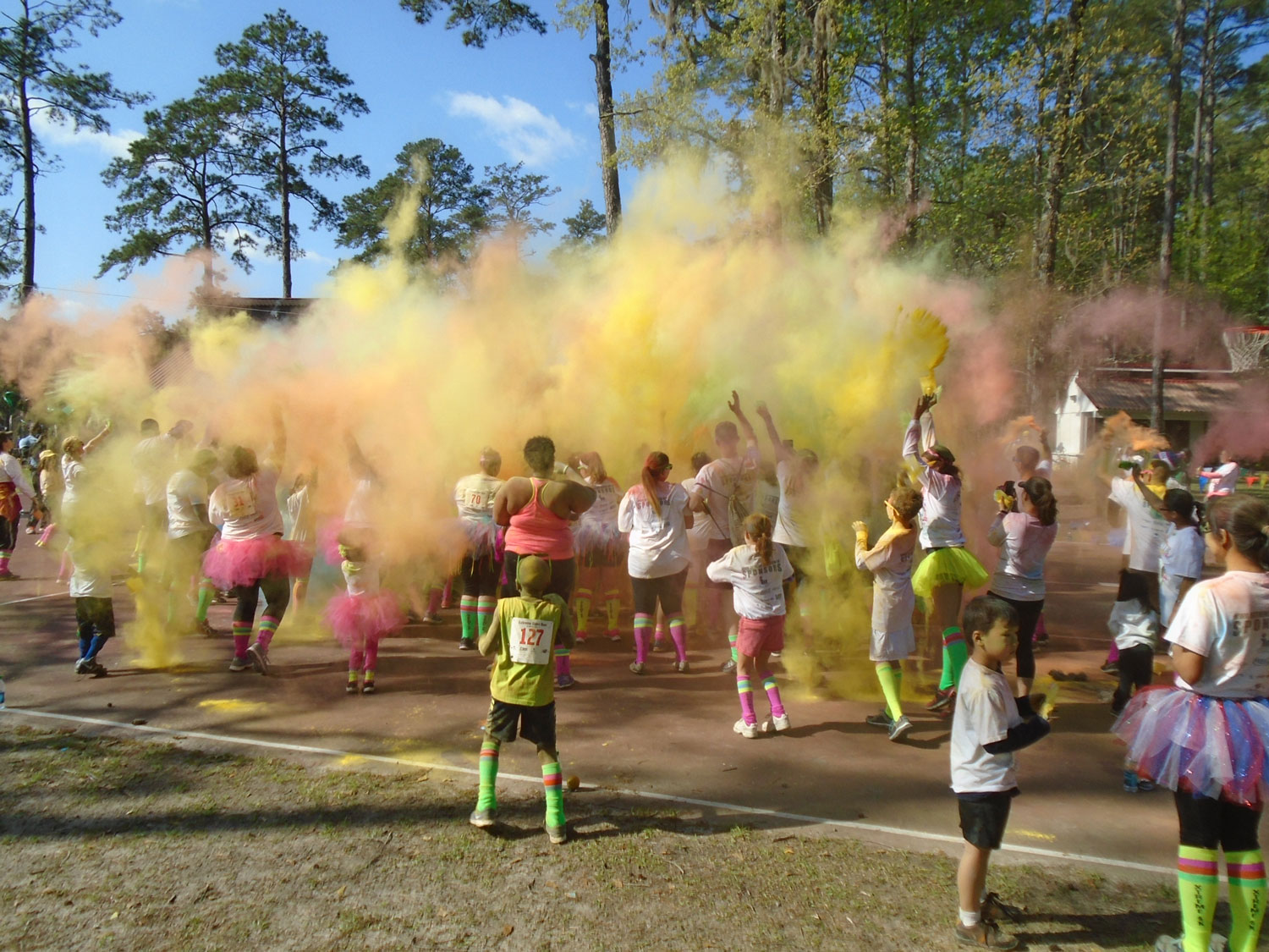 End-of-the-color-run