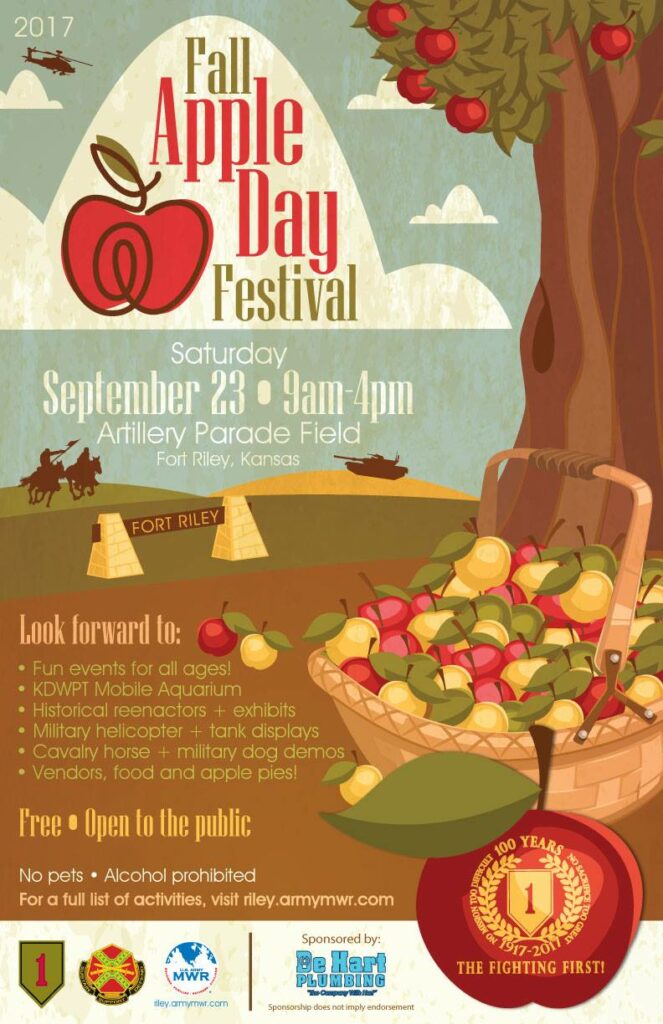 Fall Apple Day Festival 2017