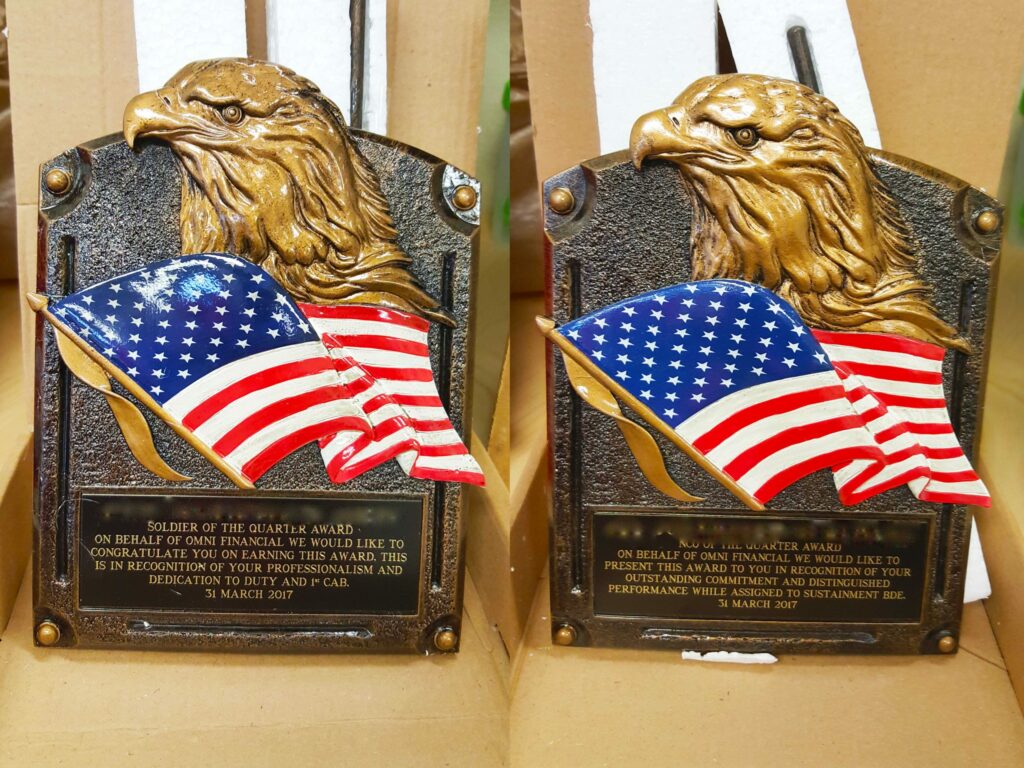 NCO of The Quarter