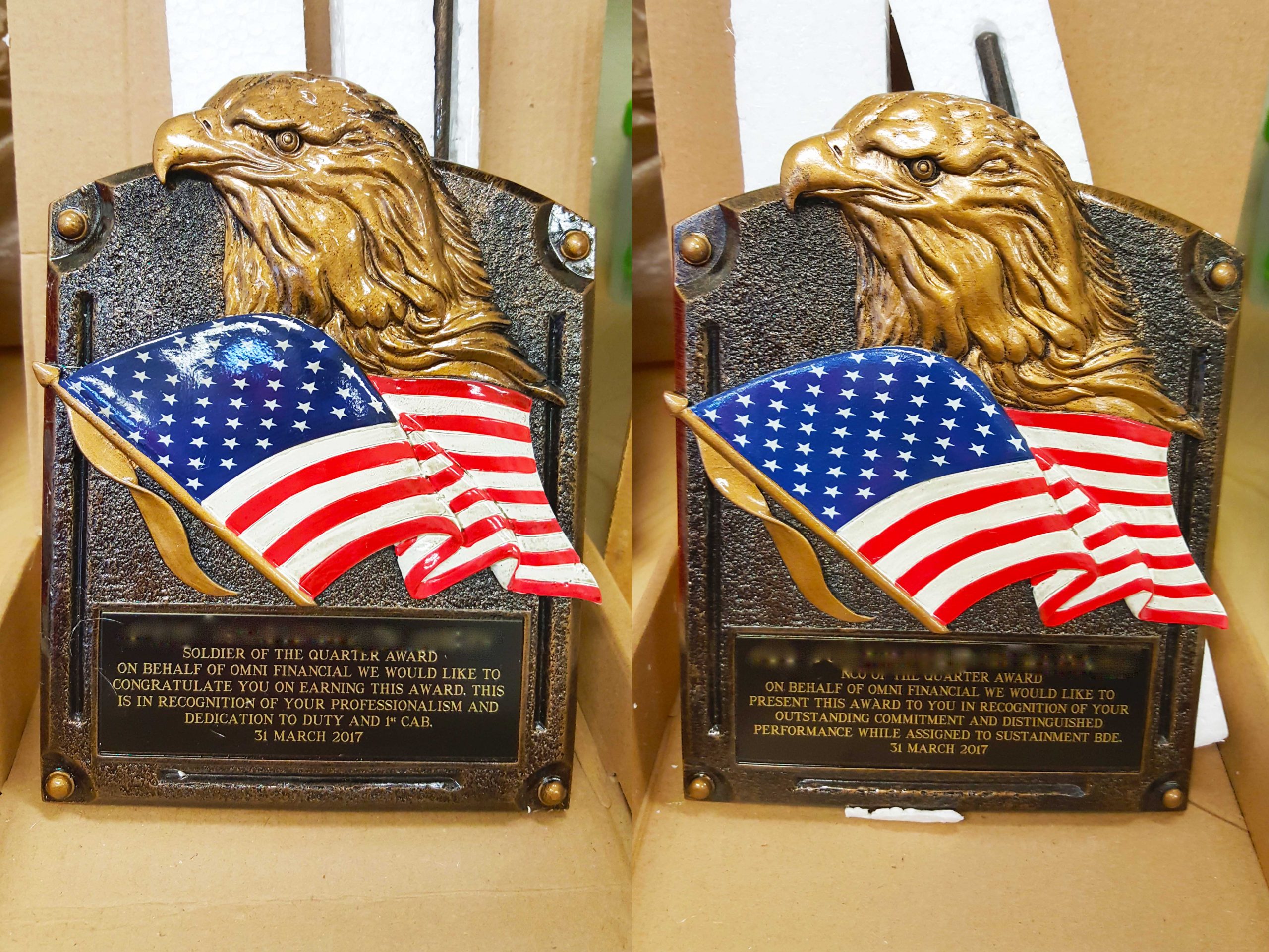 NCO of The Quarter