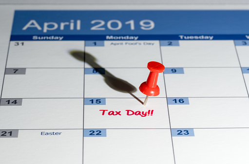 Preparing For Tax Season – 4 Things You Should Do Now