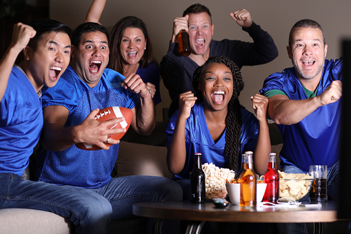 Have a Big Game Party on a Small Budget