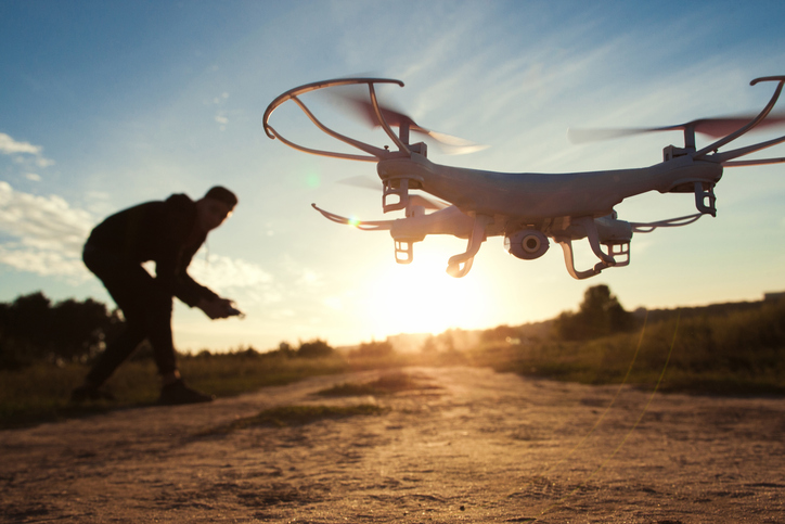 FAA Restricts the Use of Drones Over 133 Military Bases