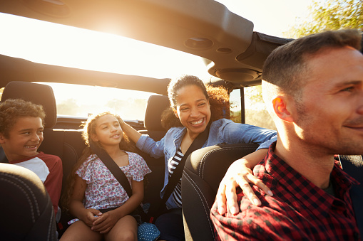 Summer Driving Safety Tips