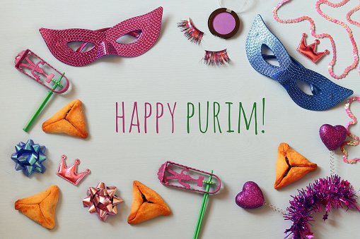 Celebrate the Festive Holiday of Purim