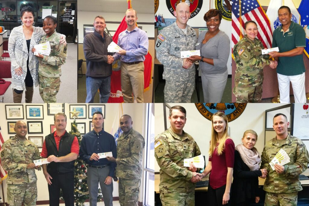 Omni Donates Turkey Gift Certificates to Ft. Stewart