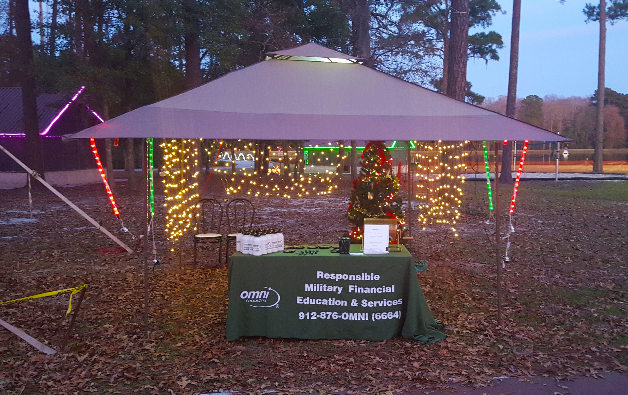 Holiday Hay ride 12