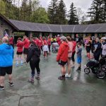 Evans Mills 5k Run Runners Participating