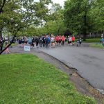 Evans Mills 5k Run Runners Participating