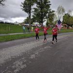 Evans Mills 5k Run Runners Participating