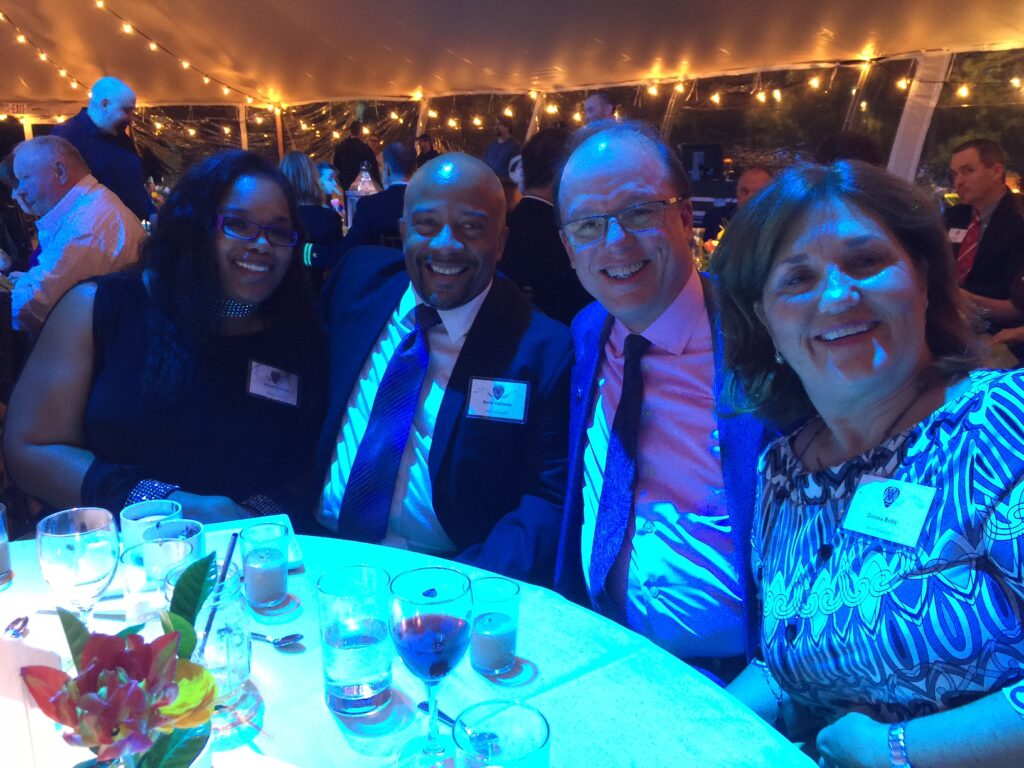 Omni Financial Honored at Hero Flight 2015