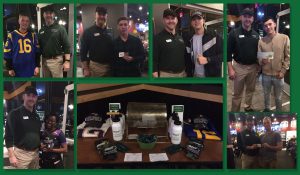 Omni in Jacksonville celebrated the Big Game 2019 at Buffalo Wild Wings | Omni Military Loans