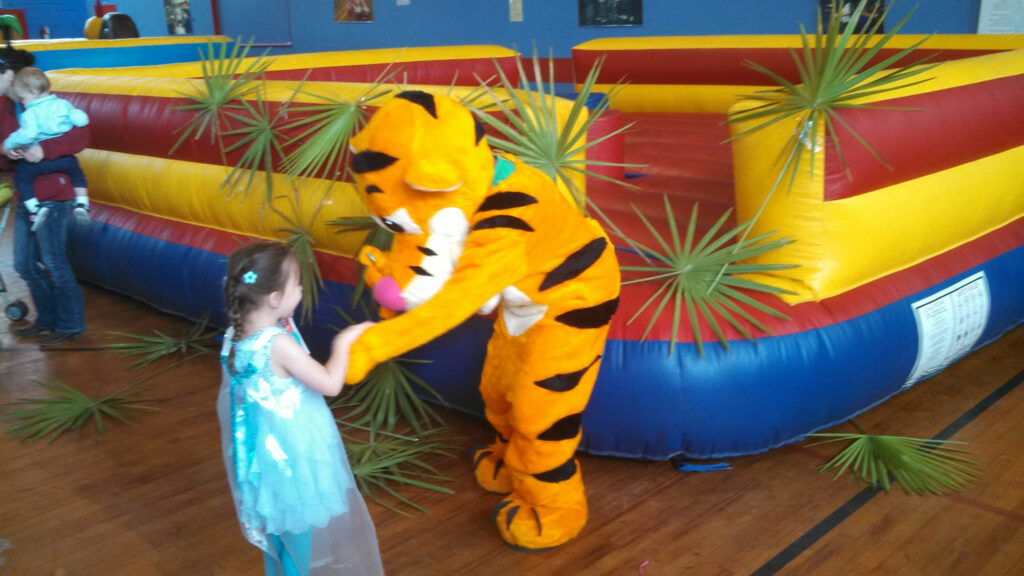 Disney Characters Meet and Greet