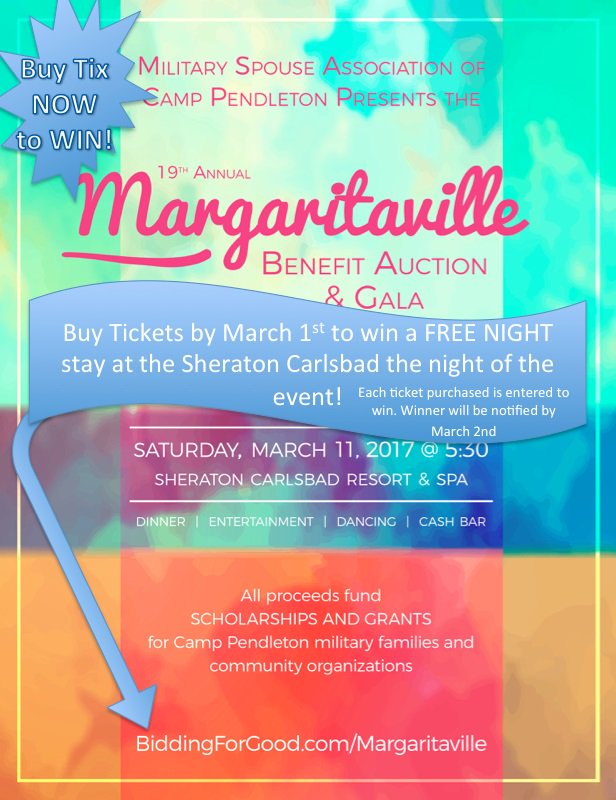 Margaritaville Benefit Auction and Gala