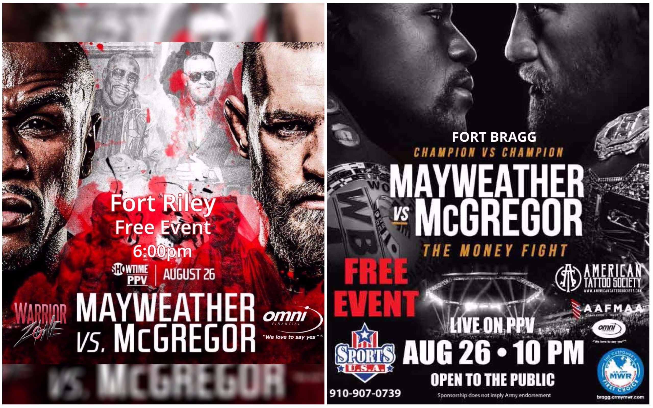 Money Fight McGregor Vs Mayweather 2017