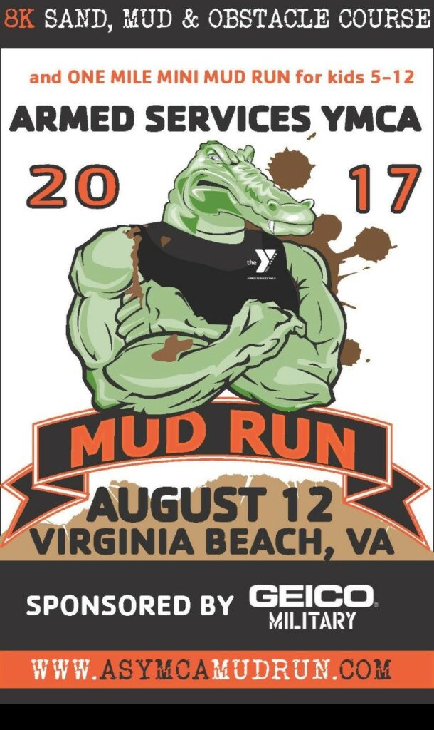 ASYMCA Mud Run 2017