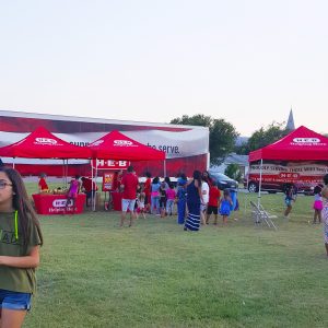 Omni Military Loans Sponsorship Music on the Lawn for Fort Hood Killeen TX