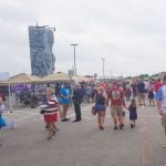 Omni MWR Freedom Fest Independece Day 4th of july Fort Hood 2018 3