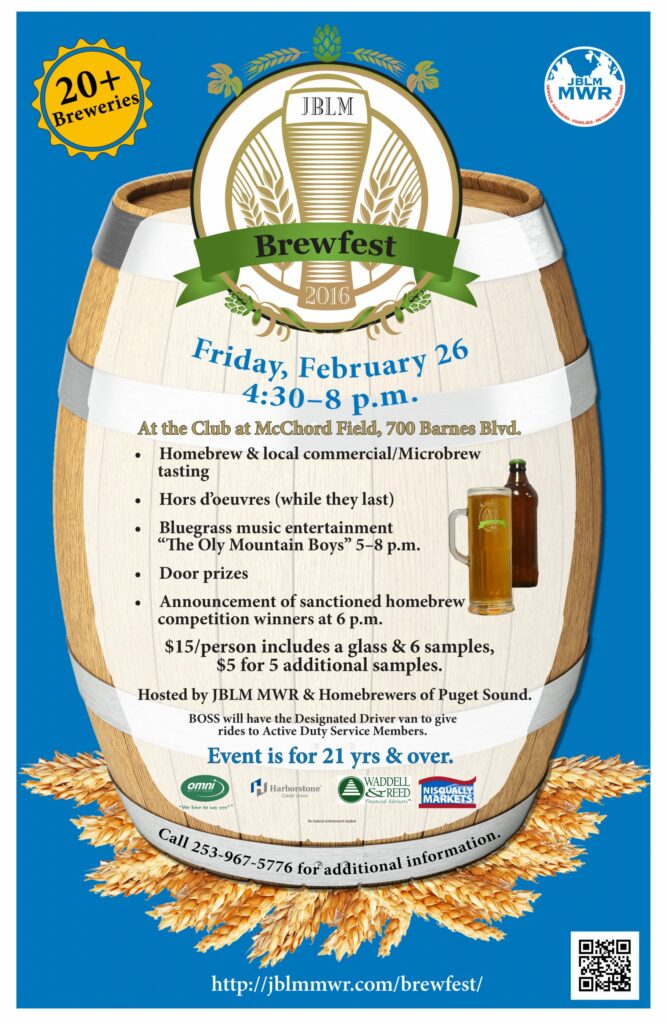 JBLM Brewfest