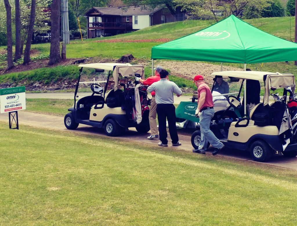 Godfather Golf Tournament