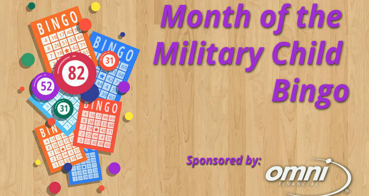 Month of the Military Child